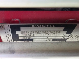 Renault M210 1998 - N/A obrazek 17