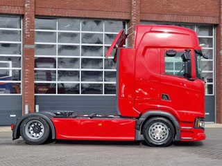 Scania S 2025 - S460 Highline 4x2 - Lowdeck - New - Retarder - Night clima - 2x tank - Led - Full spoiler bild 8