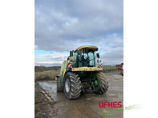 Krone N/A 2018 - BiG X 700 imagem 8