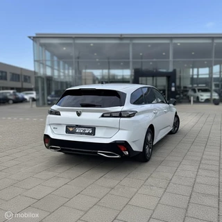 Peugeot 308 2024 - SW 1.2 PURETECH 130 EAT8 ALLURE 2024|Garantie imagen 7