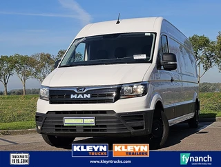 MAN TGE 2022 - 3.180 te koop