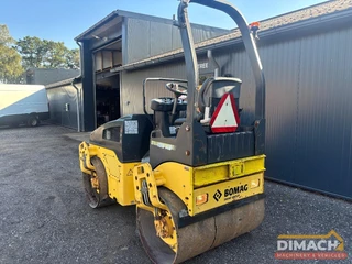 Bomag BW 120 AD-4 2008 afbeelding 3 miniatuur