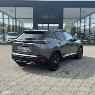 Peugeot 2008 2021 - 1.2 PureTech GT Pack | 45187 kM bild 7