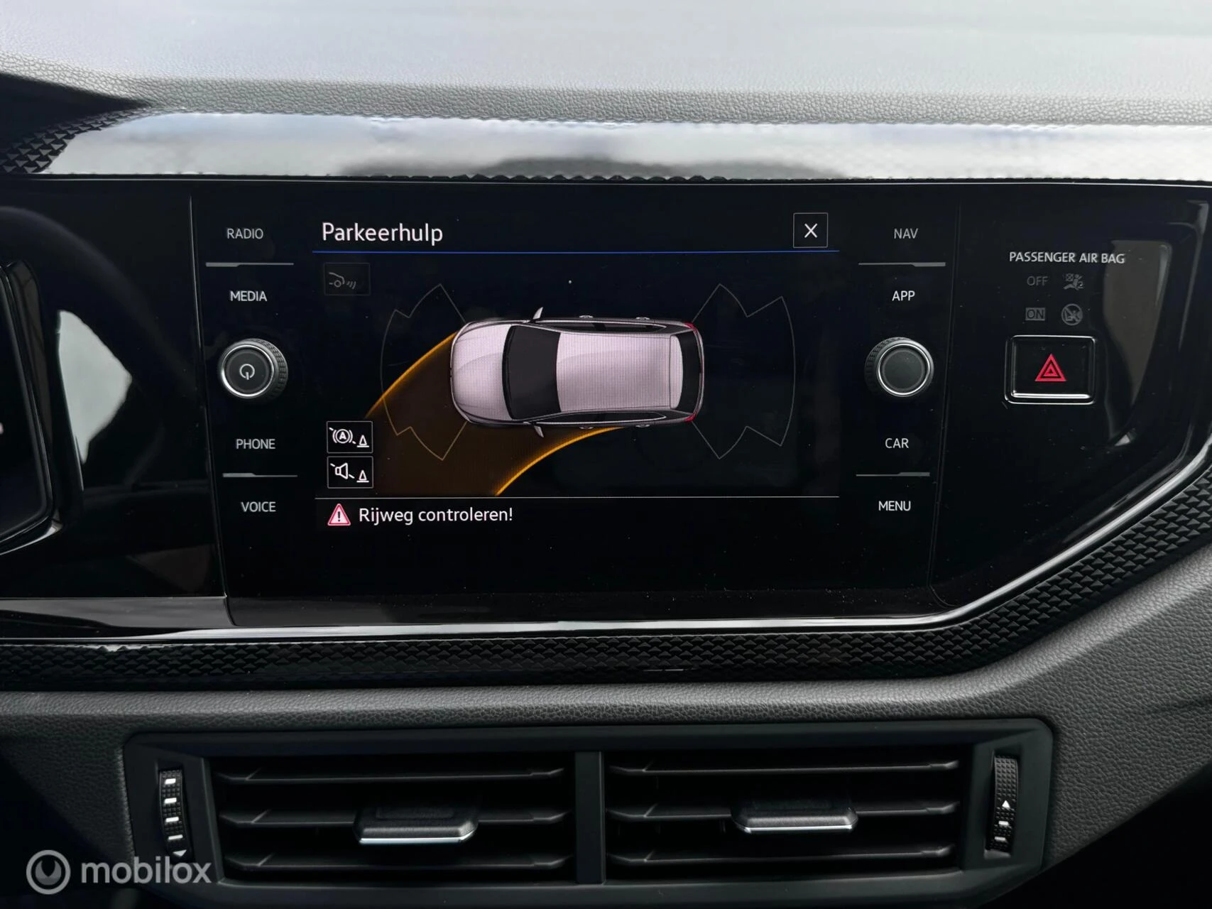 Volkswagen Polo 2022 - 1.0 TSI Life Business IAPPLE CARI PDC I 73KM afbeelding 39