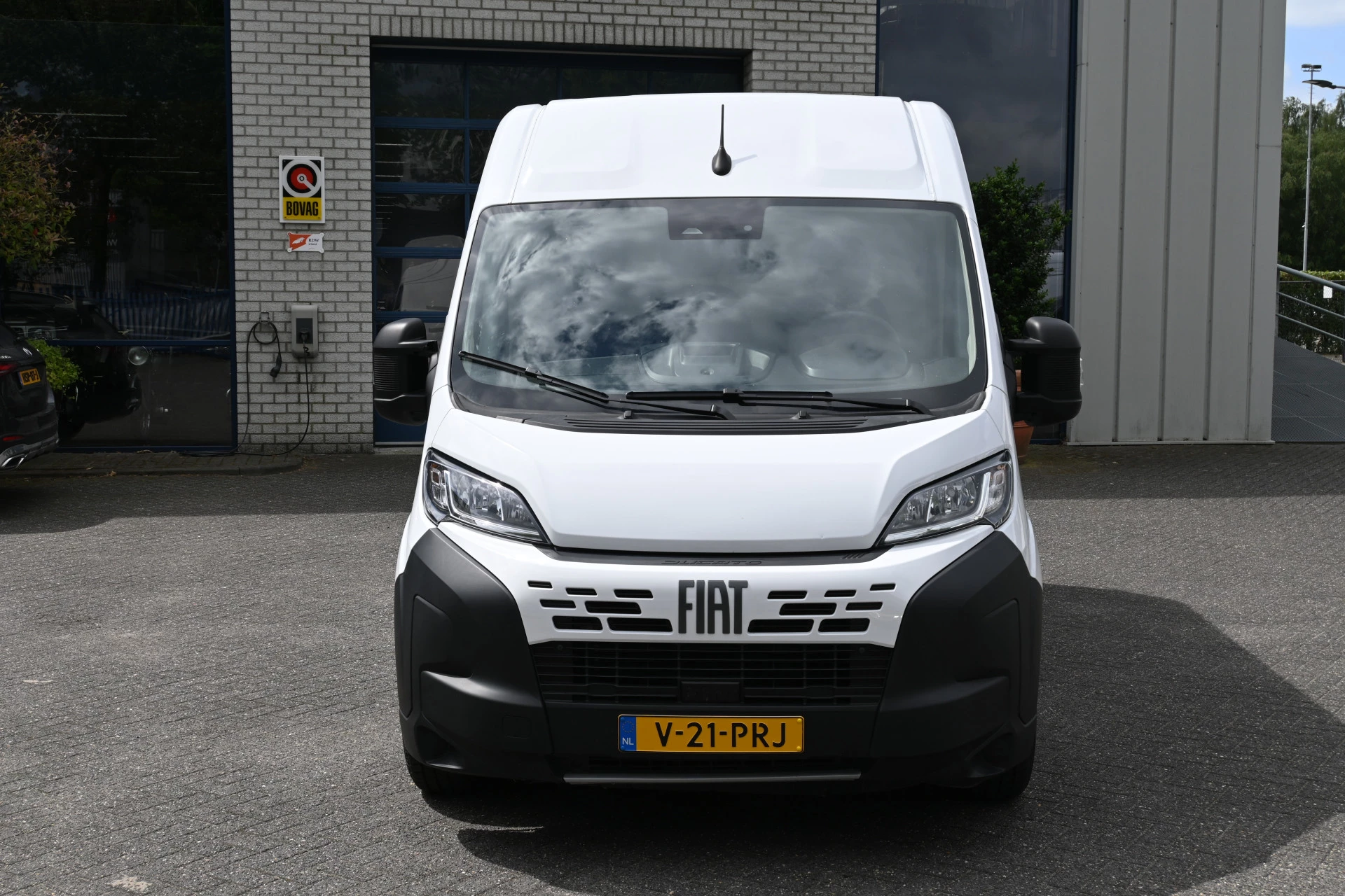 Fiat Ducato 2024 - L2H2 2.2 MultiJet 140 pk 3.5t obrázek 2