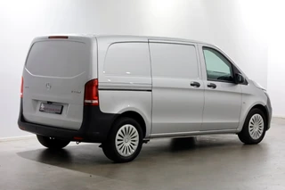Mercedes-Benz Vito 2023 - CDI 136pk Compact 9G Automaat 2x Schuifdeur/LED/Camera/Inrichting 01-2023 afbeelding 2 miniatuur