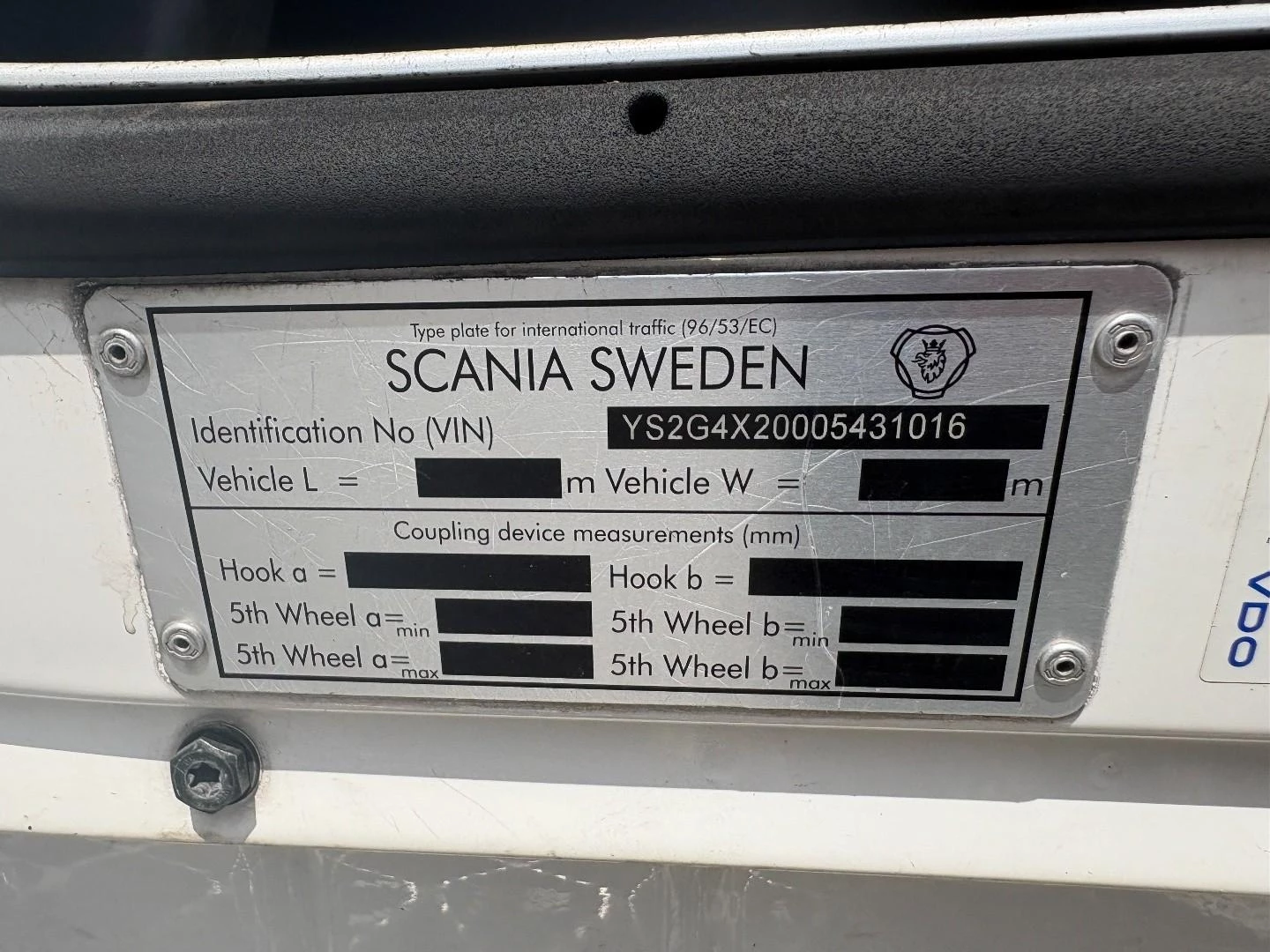 Scania G 2016 - G410 obrázek 9