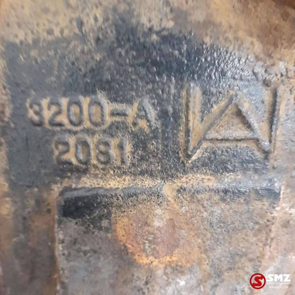 Volvo - Occ Differentiëel Volvo obrázek 6