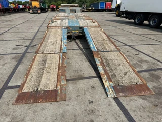 Wielton N/A 2016 - 4 AXEL WITH RAMPS image 3