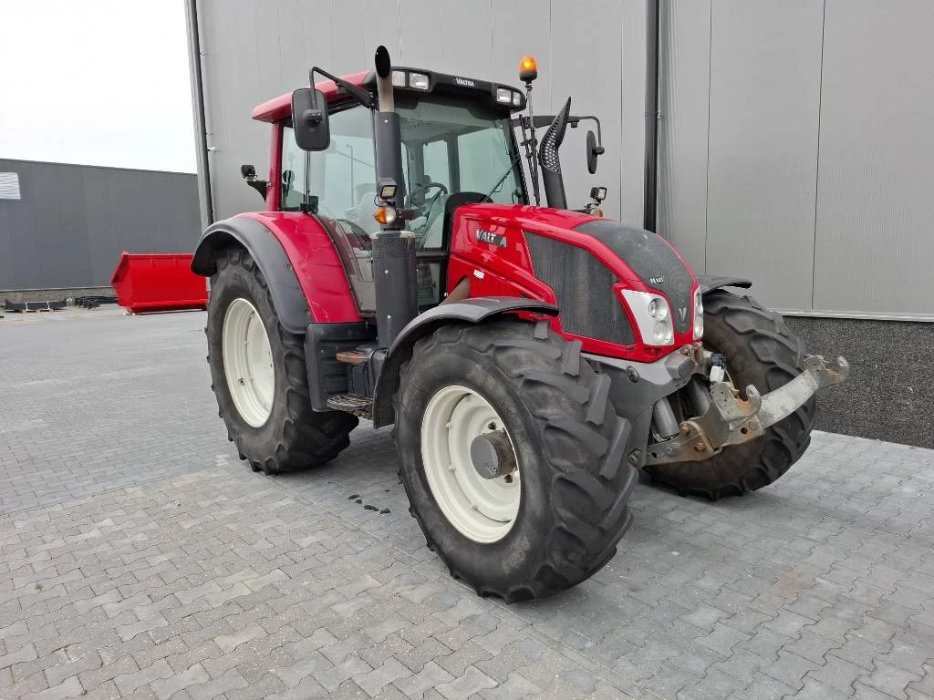 Valtra 2014 - N 143 D afbeelding 8