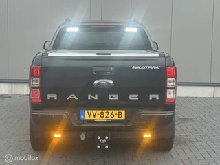 Ford Ranger 2016 - 3.2 TDCi Wildtrak Zeer goed onderhouden 225pk bild 9