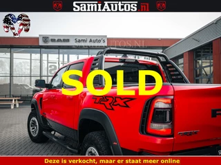 Dodge Ram Pick-Up 2023 - TRX HELLCAT | 6.2 V8 702PK | FLAME RED | BOM VOL | CARBON | RAMBAR | HUD | LPG | BEAD-LOCK WHEELS | imagem 48