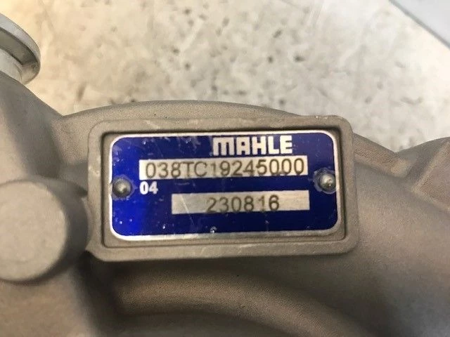 Volvo - 20738765 TURBO D9A FM9 2001-2005 (NEW) MAHLE 038TC19245000 Bild 3