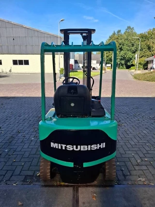 Mitsubishi N/A 2002 - FB16K Heftruck imagen 3
