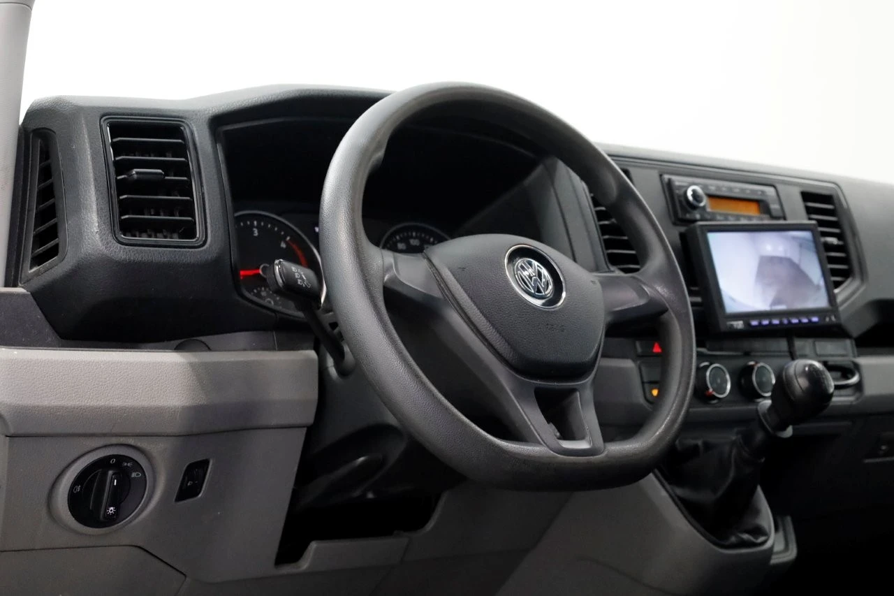 Volkswagen Crafter 2020 - 35 2.0 TDI E6 Bakwagen met achterdeuren 2-Persoons 11-2020 obrázek 12