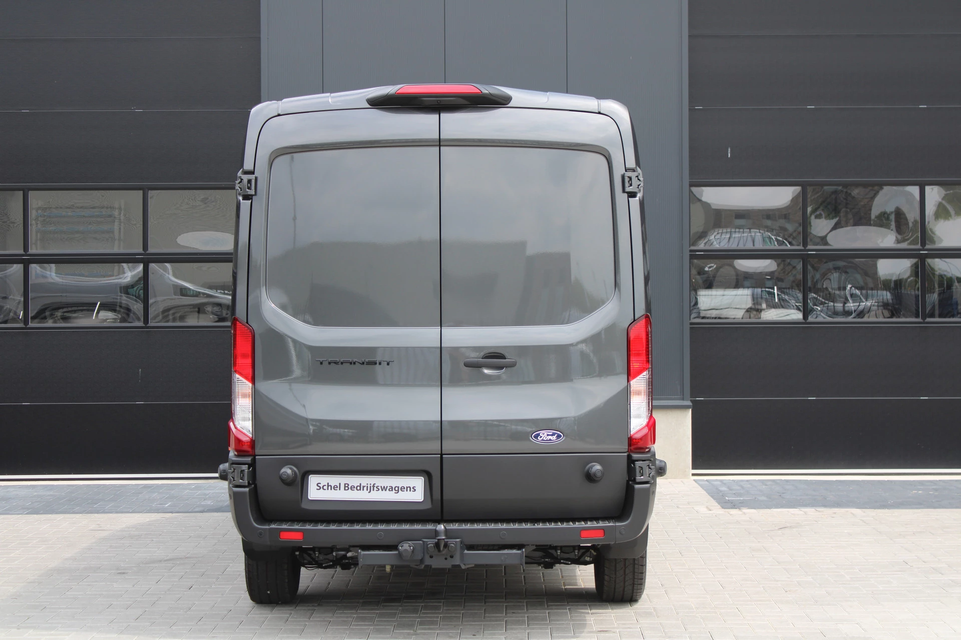 Ford Transit 2024 - 350 2.0 TDCI L3H2 Trend 130pk - Facelift - 2x Schuifdeur - 360 Camera - Trekhaak - ACC - Stoel & Stoelverwarming - Blind Spot - Navi - 270gr deuren - Rijklaar Bild 8
