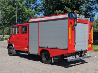 Mercedes-Benz Vario 818 2009 - Vario 818 D image 7