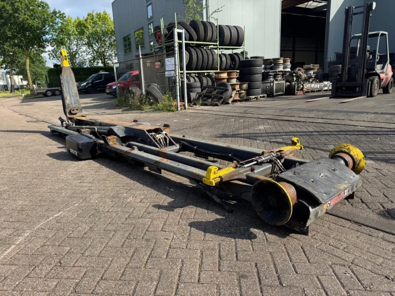 MULTILIFT 2009 - XR21Z61 -P-0-L afbeelding 8
