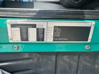 Scania G 2012 - G440 afbeelding 16