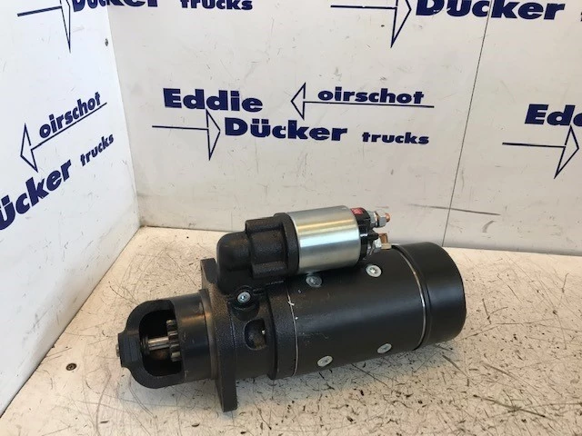 DAF - 0283639-1276165 STARTMOTOR 2100/2300/2500/2700 825 MOTOR (NIEUW) afbeelding 1