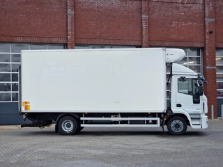 Iveco Eurocargo 2015 - 120.250 4x2 - Thermoking T-800R Frigo - Loadlift - Euro 6 - Automatic imagem 11