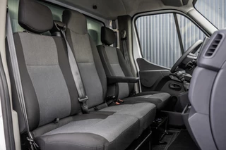 Nissan Interstar 2023 - 2.3 dCi Bakwagen met deuren | 164 PK | Euro 6 | Cruise | Airco | MF Stuur bild 12