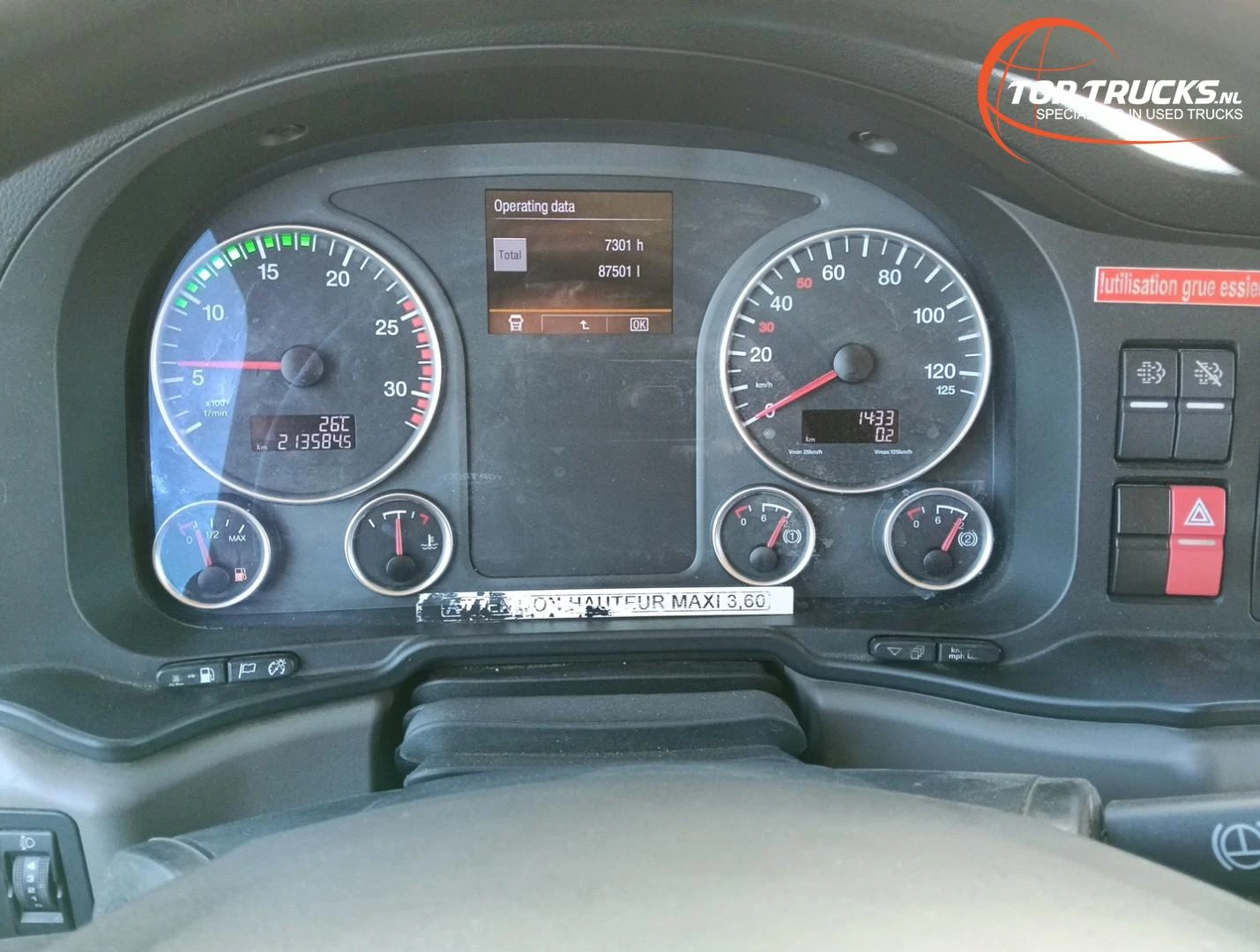 MAN TGS 2020 - 35.360 image 12