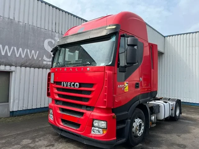 Iveco Stralis 2013 - 450 , AS 440S45 , Manual Gearbox , Euro 5 Bild 1