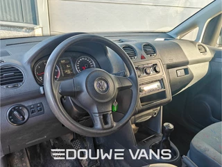 Volkswagen Caddy 2012 - 1.6 TDI Airco Bluetooth bild 7