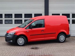 Volkswagen Caddy 2016 - 2.0 TDI 102 pk EURO 6 - DSG Automaat imagem 3 miniatura