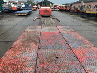 Nooteboom N/A 1982 - OSDBAZ-41-VV  3,3 METER EXTENDABLE, 3 AXLE STEERING imagen 17