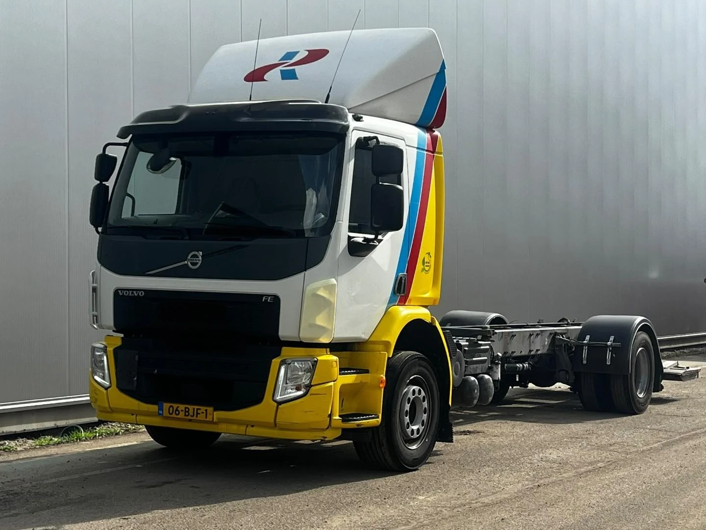 Volvo FE 250 2017 afbeelding 1
