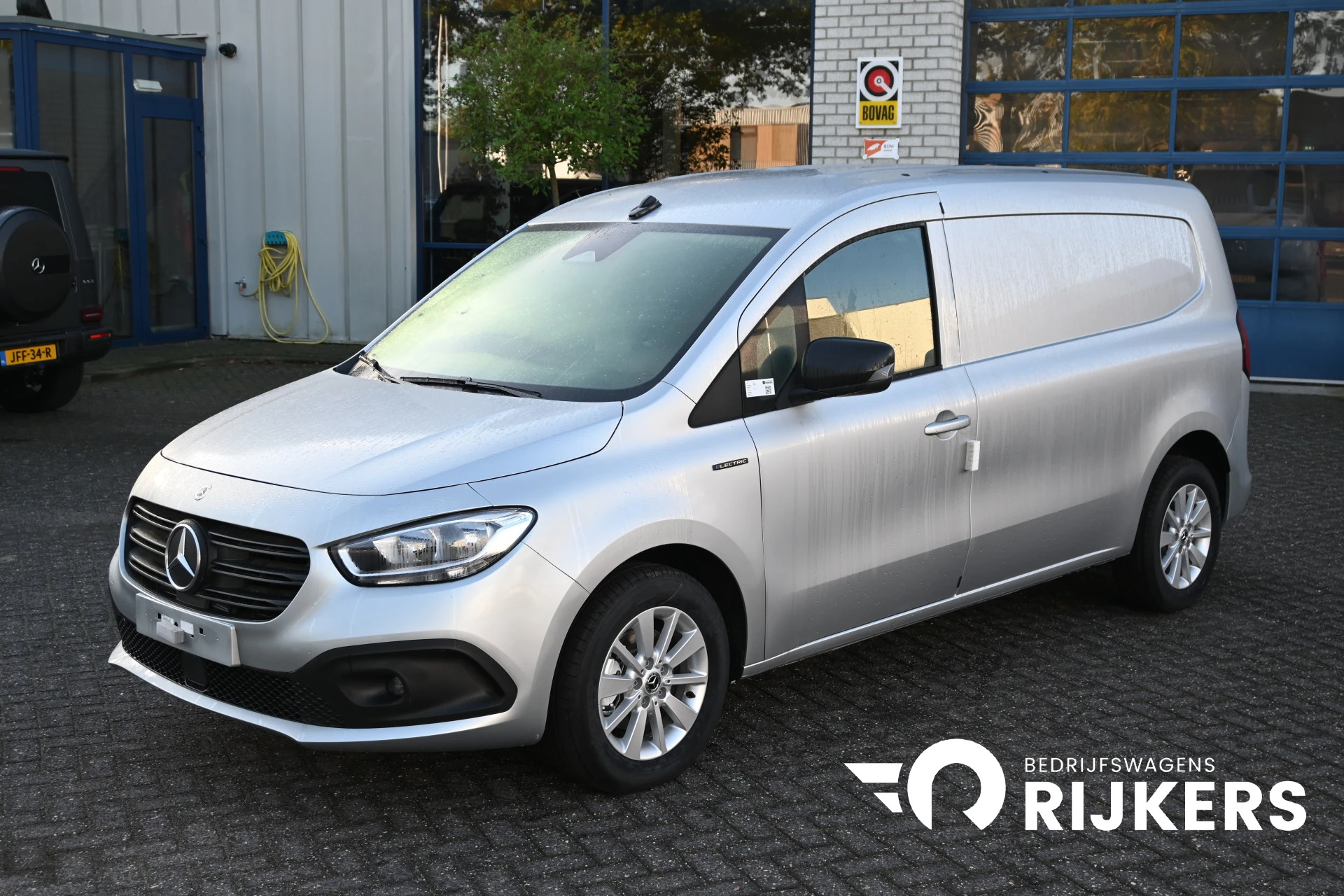 Mercedes-Benz eCitan 2026 - 112 Pro L2 51 kWh afbeelding 1