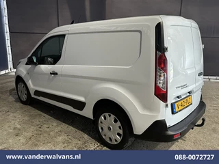 Ford Transit Connect 2022 - 1.5 EcoBlue L1H1 Euro6 Airco | Trekhaak | Stoelverwarming image 7