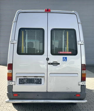 Mercedes-Benz Sprinter 2006 - 308 CDI 355 Rolstoel bus ENGINE NEW REBUILD! obrazek 11