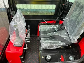 Vicsec N/A 2025 - VC 13 C , Mini Excavator , Close cabine , 3 pieces in stock obrazek 7