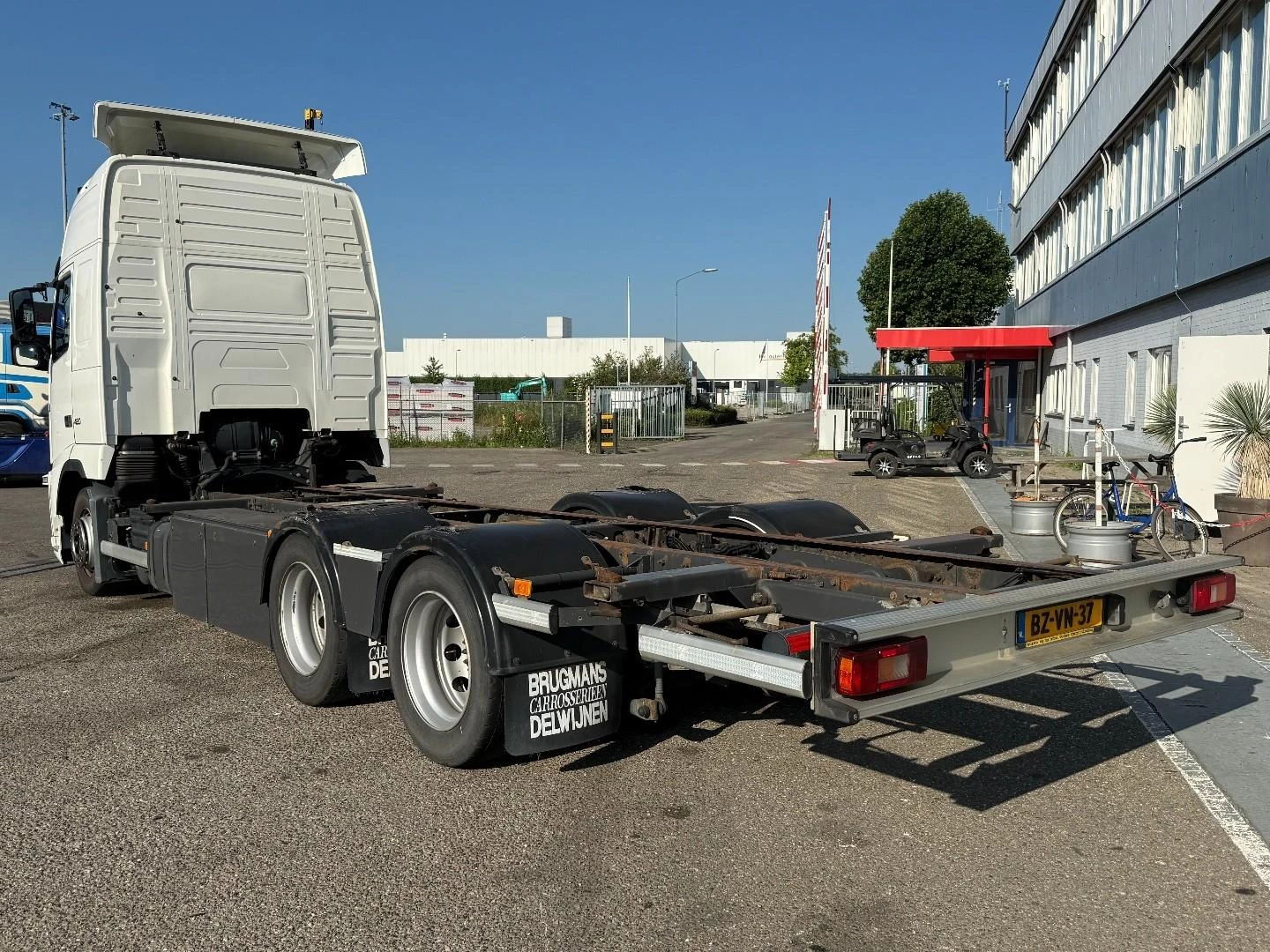 Volvo FH 2012 - 420 afbeelding 6