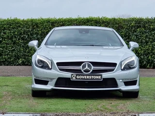 Mercedes-Benz SL 2012 - 63 AMG V8 - 64.199KM - Dutch registration - Harman Kardon - Leather obrazek 2
