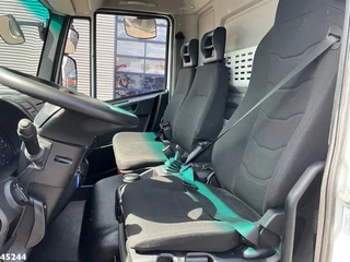 Iveco Eurocargo 2018 - ML120EL21 Euro 6 Rioned Combi Saug/Spul aufbau Just 15.375 km! immagine 21