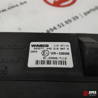 MAN N/A - Occ ECU ZBR2 regeleenheid MAN zdjecie 6