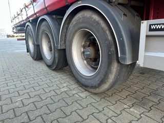 Pacton N/A 2020 - NIEUWE ZEILEN / alu zijborden + planken / hardhouten vloer / NL-trailer / APK: 08-2026 obrazek 22