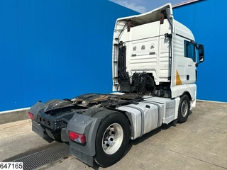 MAN TGX 2014 - 18 480 EURO 6, Retarder, Hydraulic image 2