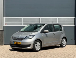 Škoda Citigo 2018 - 1.0 Greentech Ambition bj.2018 Airco|5 Drs|Nap. bild 1