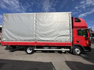 MAN TGL 2012 - 8.180 FBL Plane langes Haus Topsleeper Klima image 6