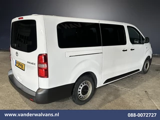 Toyota ProAce 2022 - Shuttle 1.5 D-4D 120pk L3H1 Personenbus 9 Zitplaatsen Euro6 Airco | Navigatie | Apple Carplay | Cruisecontrol zdjecie 12