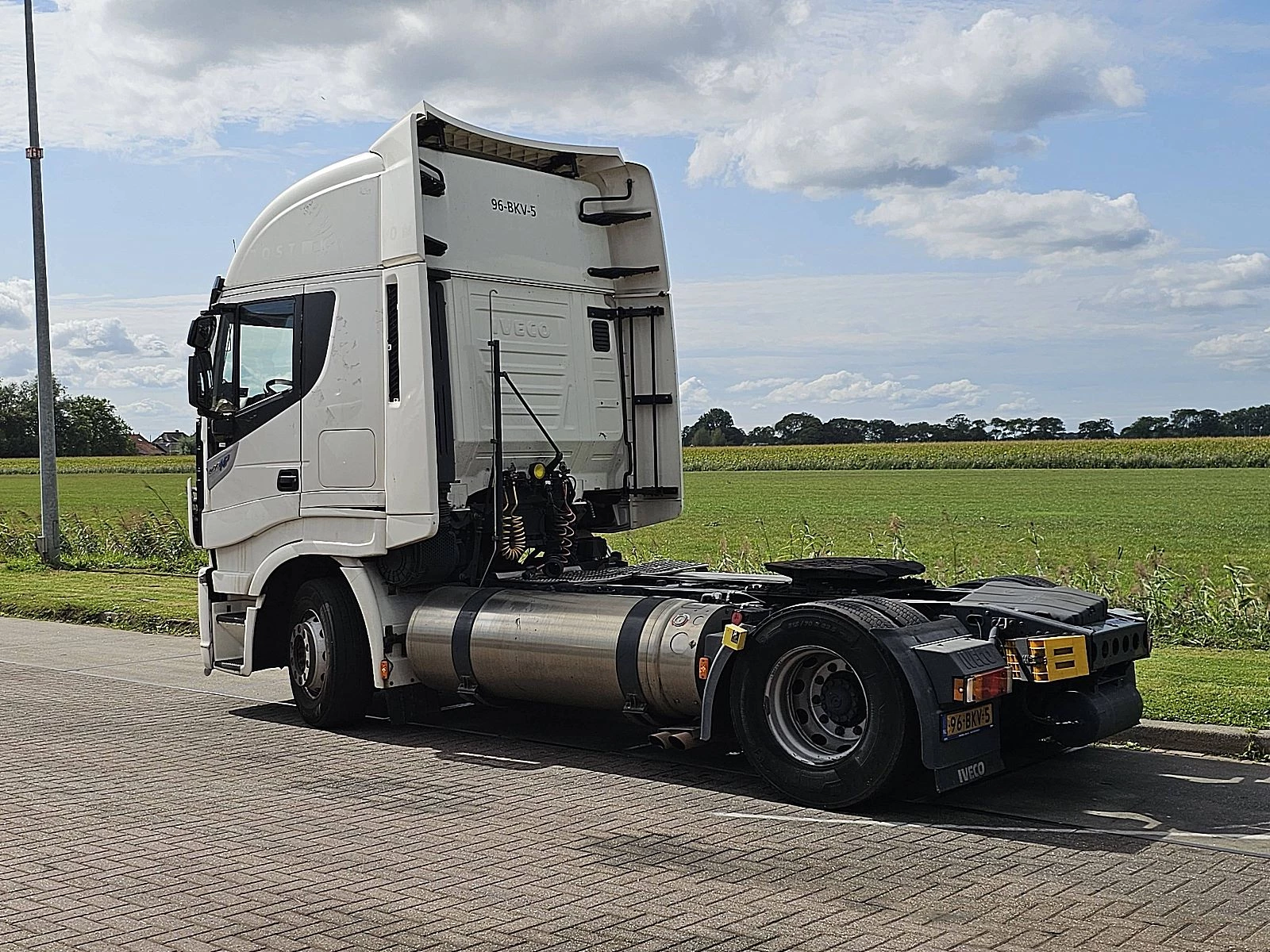 Iveco Stralis 2018 - AS440S40 immagine 6