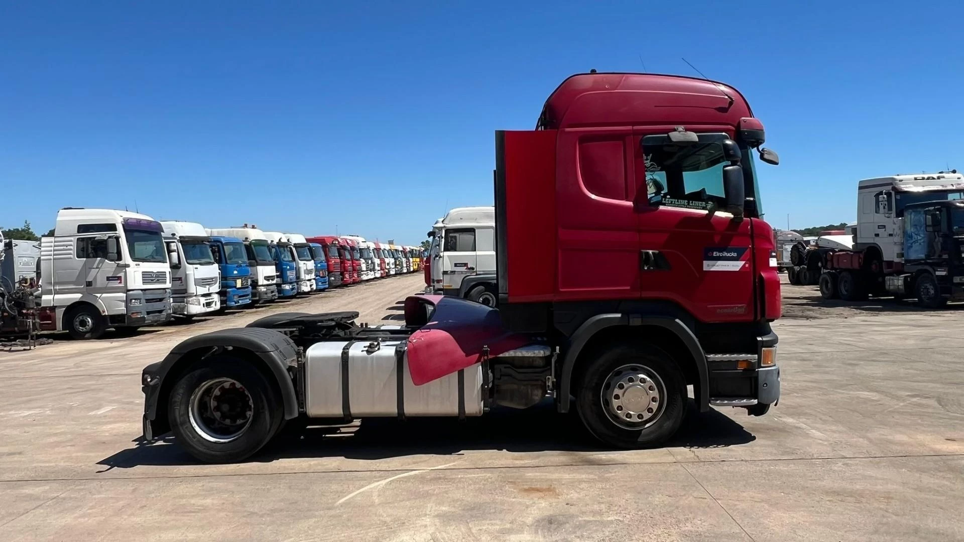 Scania R 2012 - 440 obrázek 3