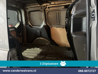 Ford Transit Connect 2016 - 1.5 TDCI L1H1 Euro6 Airco | 3-Zits | 2x Zijdeur | Trekhaak | LM Velgen | Verwarmde Voorruit bild 10