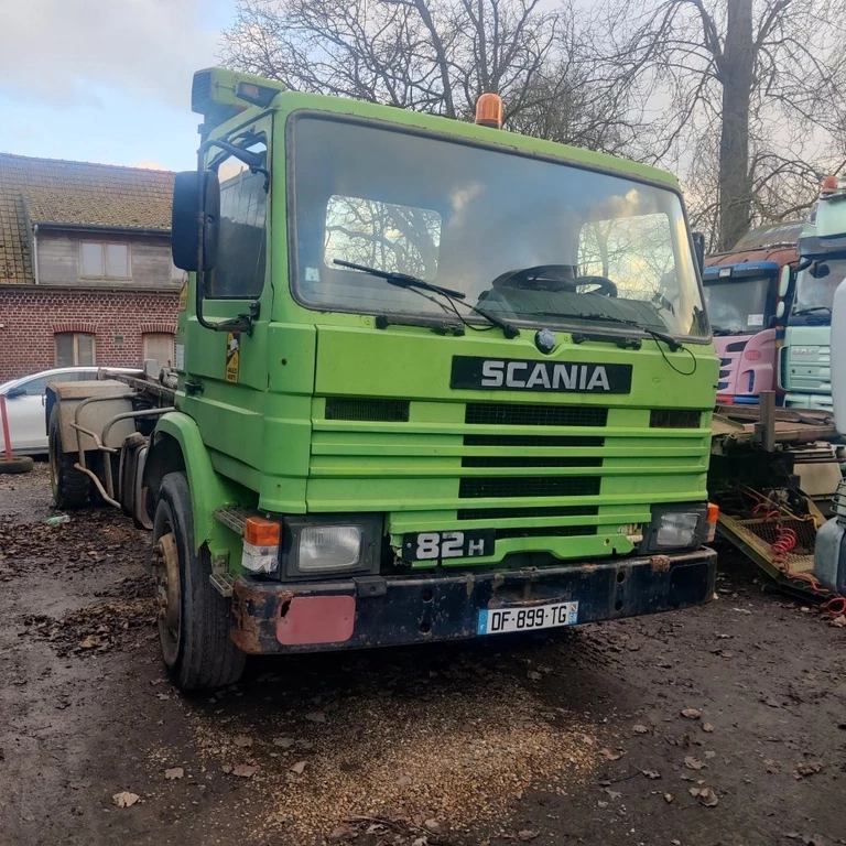 Scania 82-H 1983 obrázek 1