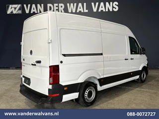 Volkswagen Crafter 2021 - 2.0 TDI 141pk L3H3 L2H2 Euro6 Airco | Navigatie | Apple Carplay | Chauffeursstoel obrazek 10